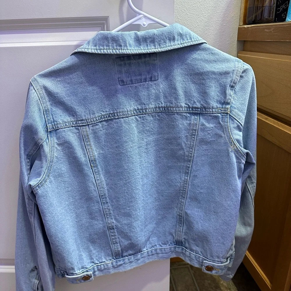Jean jacket - Picture 3 of 3
